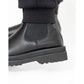 日本製【防水】Emma Francis 履帶側邊戈爾靴 (9010a-L 101)(Black leather)（ブラック レザー）