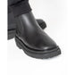 日本製【防水】Emma Francis 履帶側邊戈爾靴 (9010a-L 101)(Black leather)（ブラック レザー）