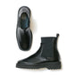 日本製【防水】Emma Francis 履帶側邊戈爾靴 (9010a-L 101)(Black leather)（ブラック レザー）