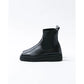 日本製【防水】Emma Francis 履帶側邊戈爾靴 (9010a-L 101)(Black leather)（ブラック レザー）