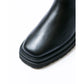 日本製【防水】Emma Francis 履帶側邊戈爾靴 (9010a-L 101)(Black leather)（ブラック レザー）