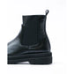 日本製【防水】Emma Francis 履帶側邊戈爾靴 (9010a-L 101)(Black leather)（ブラック レザー）