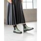 日本製【防水】Emma Francis 履帶側邊戈爾靴 (9010a-L 111)(Green leather)（グリーン レザー）