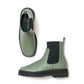日本製【防水】Emma Francis 履帶側邊戈爾靴 (9010a-L 111)(Green leather)（グリーン レザー）