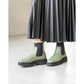 日本製【防水】Emma Francis 履帶側邊戈爾靴 (9010a-L 111)(Green leather)（グリーン レザー）