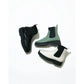日本製【防水】Emma Francis 履帶側邊戈爾靴 (9010a-L 111)(Green leather)（グリーン レザー）