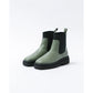 日本製【防水】Emma Francis 履帶側邊戈爾靴 (9010a-L 111)(Green leather)（グリーン レザー）