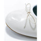日本製 Emma Francis 圓頭平底芭蕾舞晴雨鞋 (02a-E 159) (White Enamel)（ホワイト エナメル）