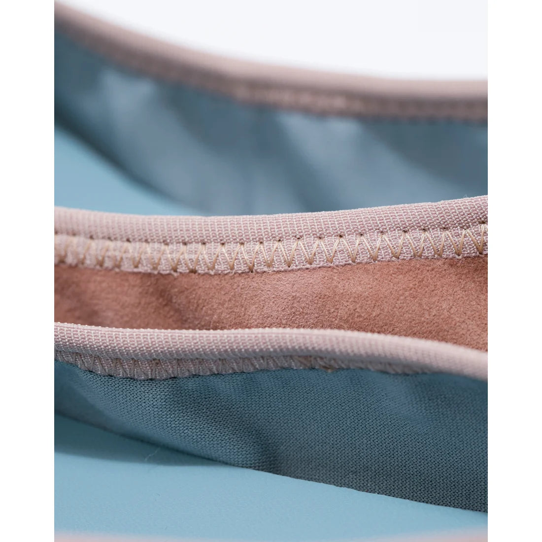 日本製【珍珠色調防水】Emma Francis圓頭平底芭蕾舞鞋(02b-L S198)(Pink beige leather suede)（ピンクベージュ レザースエード）