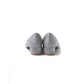 日本製 Emma Francis 尖頭3cm跟珠寶搭扣高跟鞋(3002b-ST 153)(Gray satin)（グレー サテン）
