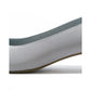 日本製 Emma Francis 尖頭3cm跟珠寶搭扣高跟鞋(3002b-ST 153)(Gray satin)（グレー サテン）