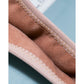日本製【珍珠色調防水】Emma Francis尖頭平底芭蕾舞鞋 (01b-L S198)(Pink beige leather suede)（ピンクベージュ レザースエード）