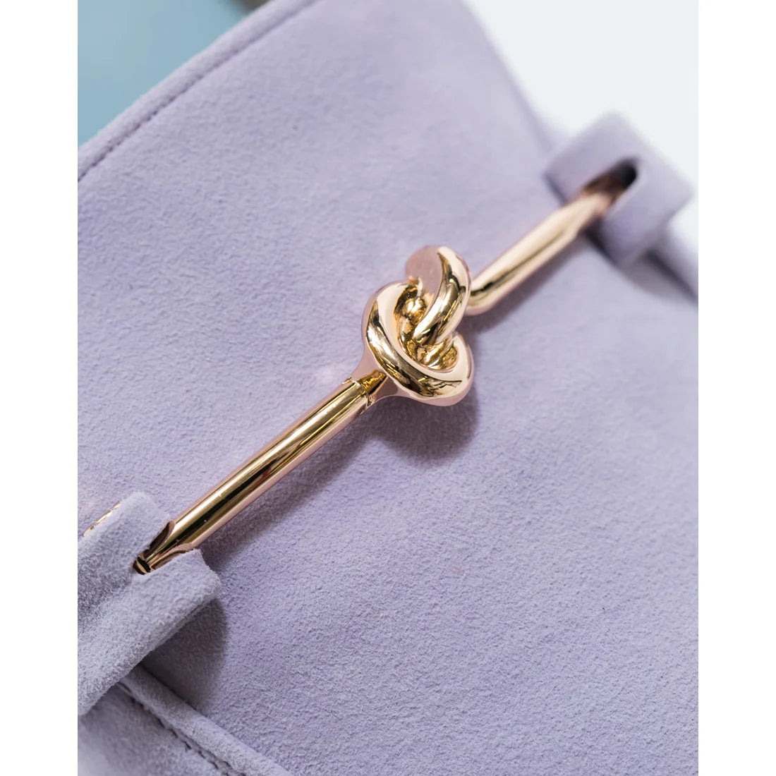 日本製[防水]Emma Francis 平底樂福鞋(03e-LS 127)(Light purple leather suede) （ライトパープル レザースエード）