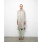 日本製 Emma Francis 平底尖頭蕾絲芭蕾舞鞋(01l-L 155)(Charcoal gray lace)（チャコールグレー レース）