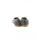 日本製 Emma Francis 平底尖頭蕾絲芭蕾舞鞋(01l-L 155)(Charcoal gray lace)（チャコールグレー レース）