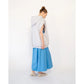 日本製【蘋果皮】【防水】Emma Francis 平底彈性芭蕾舞鞋 ( 03m-AP 177 )(Ivory apple leather)（アイボリー アップルレザー）