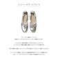 日本製【蘋果皮】【防水】Emma Francis 平底彈性芭蕾舞鞋 ( 03m-AP 101 )(Black apple leather)（ブラック アップルレザー）