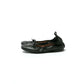 日本製【蘋果皮】【防水】Emma Francis 平底彈性芭蕾舞鞋 ( 03m-AP 101 )(Black apple leather)（ブラック アップルレザー）