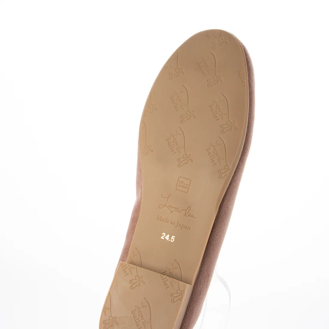 【新品預訂】Launa lea Mary Jane軟質芭蕾鞋 (B3005A) （粉色S / Pink S)
