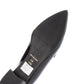 【新品預訂】日本製 Launa lea [雨天應對] 3.5cm粗跟抗水樂福鞋 (R9009) Black E