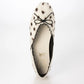 【新品預訂】日本製 Launa lea 經典蕾絲邊蝴蝶結芭蕾舞鞋 (B1616A)(斑點紋/Dalmatian-Z)