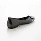 【新品預訂】日本製Emma Francis 金屬寶石平底鞋（黑色）( 07g-M 101)BLK