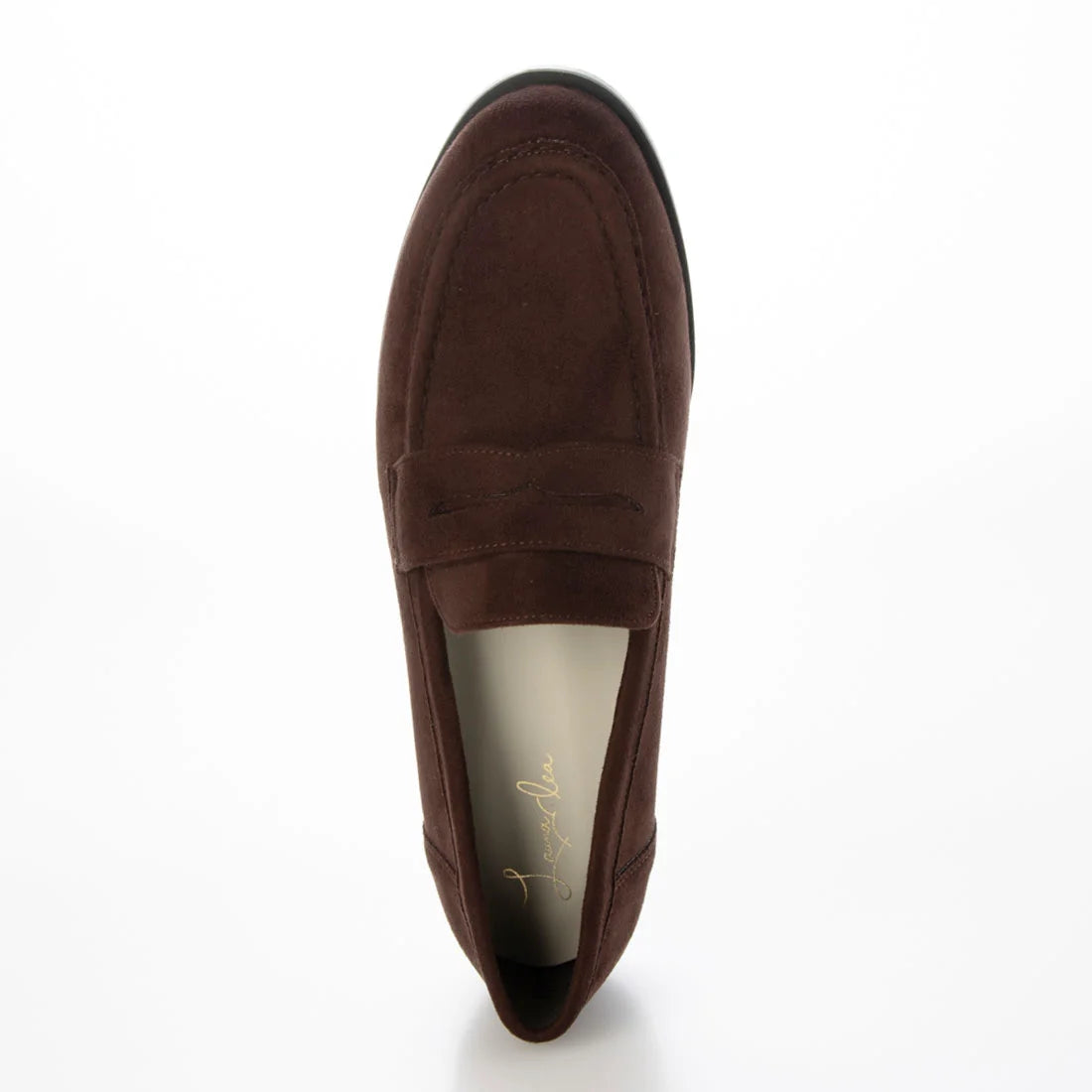 【新品現貨】日本製 Launa Lea 麂皮材質軟質便士樂福鞋 (613)(D Brown S/ 深棕色S)