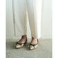【新品預訂】日本製 Lauf Oletta [All Weather] 全天候尖頭珍珠芭蕾舞鞋 (LRH101 Beige/C) (杏色)