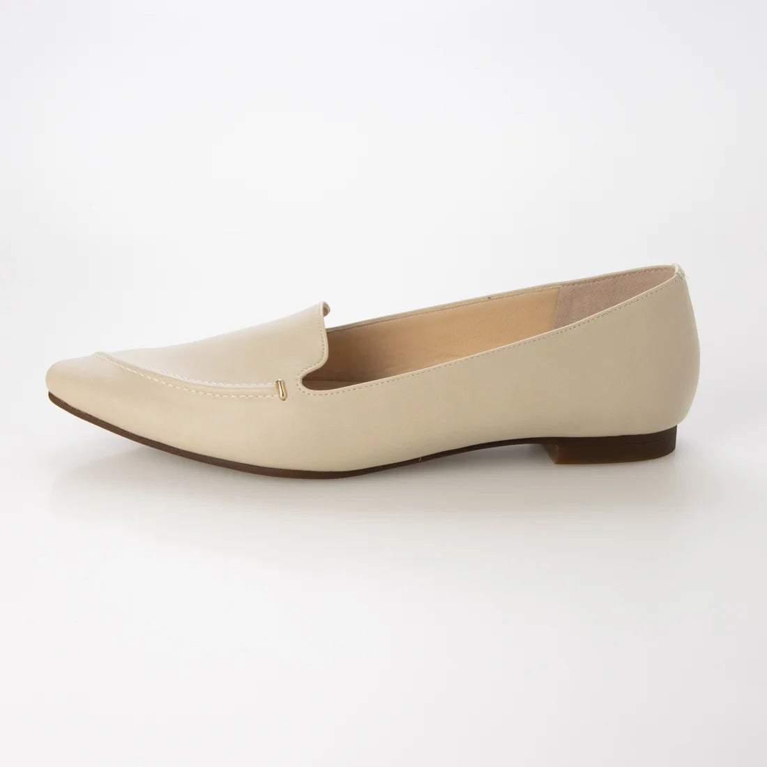 【新品預訂】日本製 Lauf Oletta  [All Weather] 全天候 柔軟樂福鞋（LRP151 IVORY）