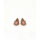 【新品預訂】日本製Emma Francis 緞面側平底鞋（棕色）( 07f-ST 105) Brown