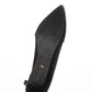 【新品預訂】日本製 Launa Lea 5cm踭高迷你金屬圖案高跟鞋 (610) (黑色 S / Black S)