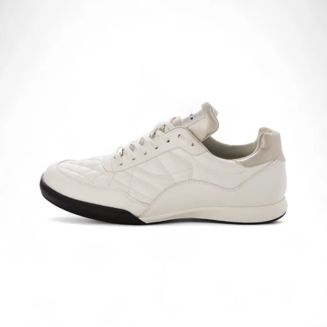 【新品預訂】日本潮牌Lucida 白色 Propus 絎縫皮革運動鞋( 4446 WHT )