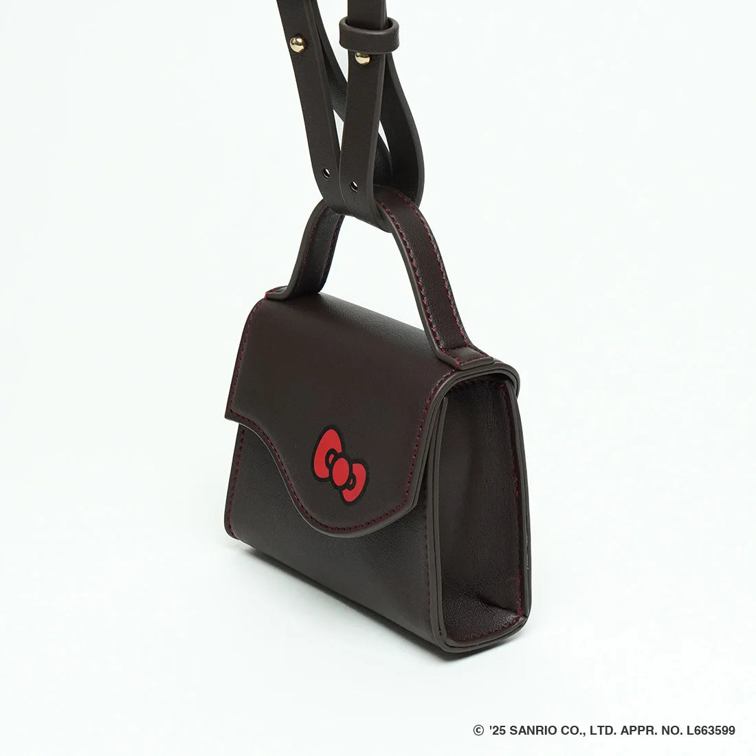 【限定品預訂】售完即止【HELLO KITTY × Launa lea 特別聯名】日本製￼7cm踭蝴蝶結高跟鞋 (612K)(象牙白/Ivory Z/C)