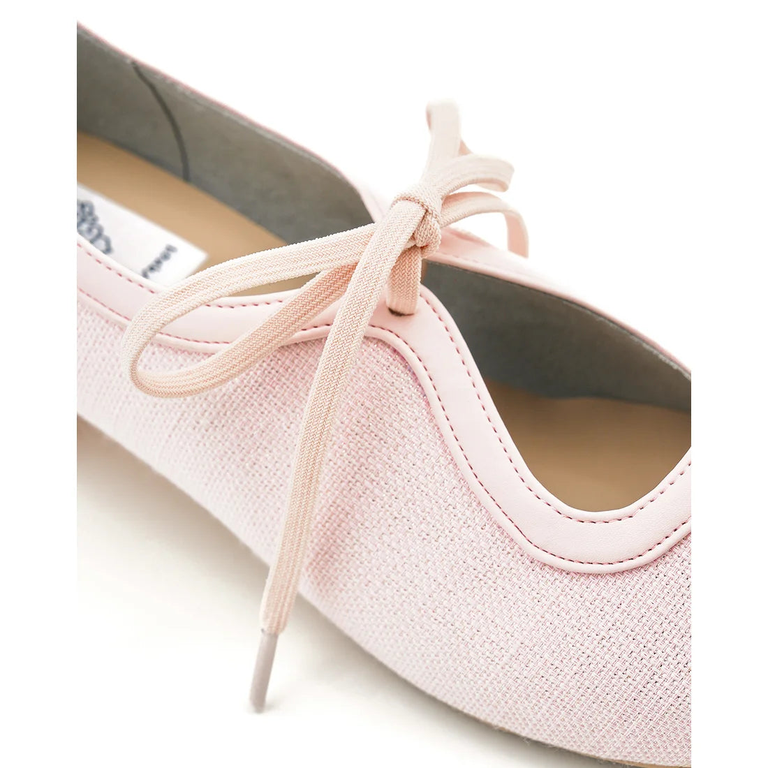 【新品預訂】日本製Emma Francis  3cm踭 經典蝴蝶結高跟鞋（淺粉色）(3002g-Z 145)