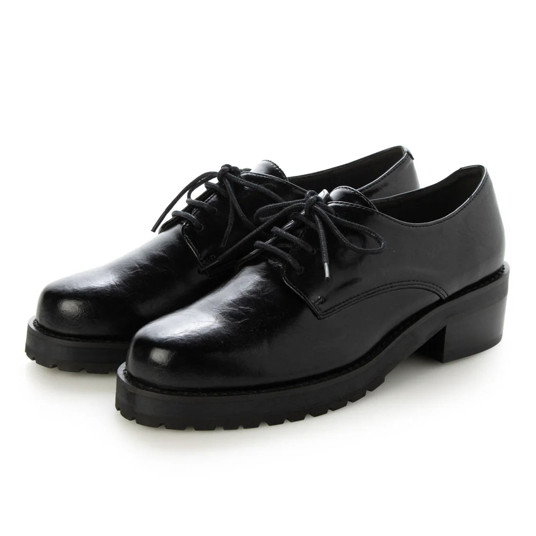 【新品現貨】 Launa lea 4.5cm踭優雅綁帶鞋 (SP036)(Black/ 黑色)