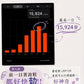 【新品預訂】日本製 Lauf Oletta  [All Weather] 全天候 可踩踭 柔軟大扣環V型平底鞋（LRP139 BLACK）