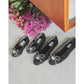 【新品預訂】日本製Emma Francis珠子蝴蝶結芭蕾舞鞋（黑色）( 06e-TW 101)BLK