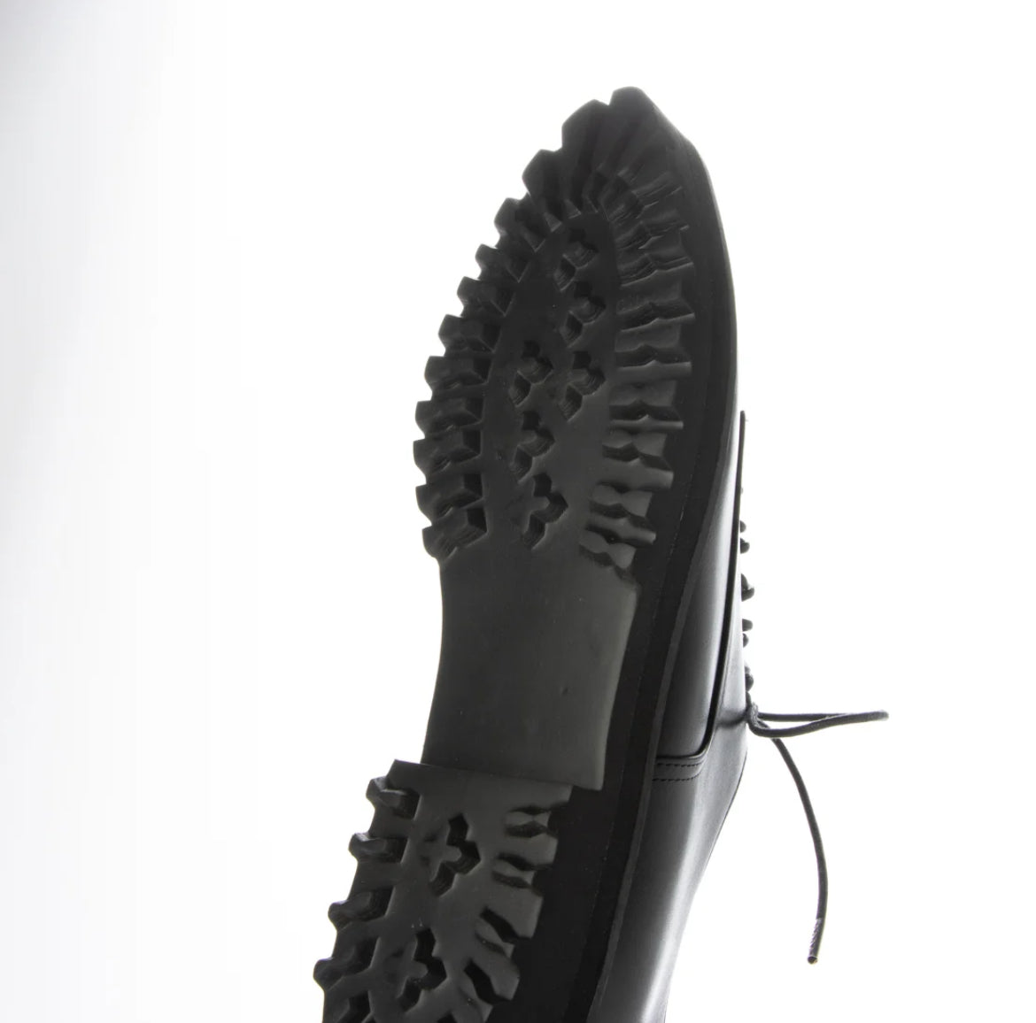 【新品預訂】日本製 Lauf Oletta [All Weather] 全天候防水輕盈珍珠繫帶鞋（LRH128 BLACK） (黑色)