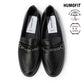 【新品預訂】日本製 Lauf Oletta {ALL-WEATHER} 防水軟鏈樂福鞋(LRH124 Black) (黑色)