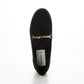 【新品預訂】日本製 Lauf Oletta 軟鏈樂福鞋(LH124 Black-S) (黑色)