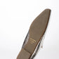 【新品預訂】日本製 Lauf Oletta  [All Weather] 全天候 柔軟褶皺平底鞋（LRP143 SILVER）