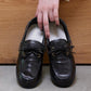 【新品預訂】Launa lea 軟質甲板鞋 (S154) (黑色/ Black)