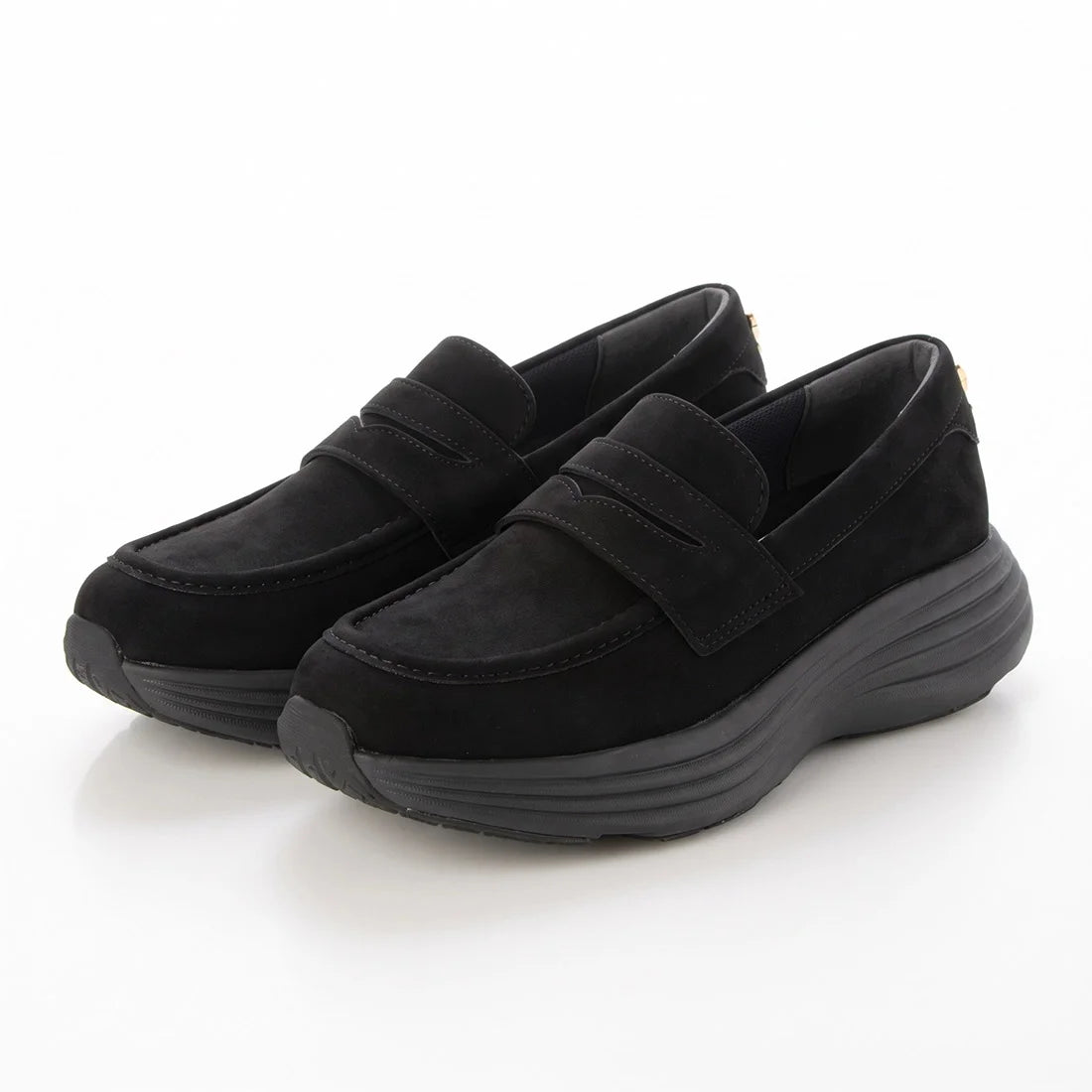【新品現貨】 日本Lauf Oletta 輕質樂福鞋運動鞋（L129)(Black-S/ 黑色)
