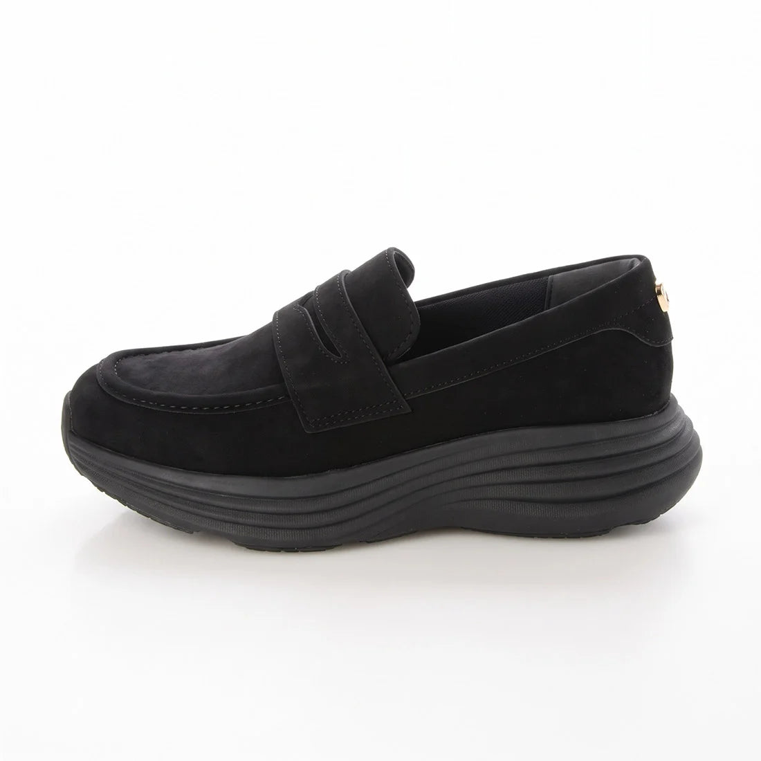 【新品現貨】 日本Lauf Oletta 輕質樂福鞋運動鞋（L129)(Black-S/ 黑色)