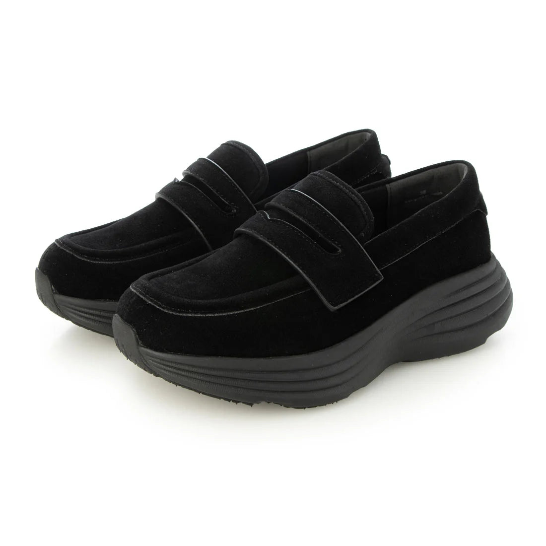 【新品現貨】 日本Lauf Oletta 輕質樂福鞋運動鞋（L129)(Black-S/ 黑色)