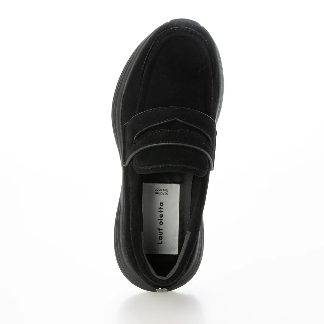 【新品現貨】 日本Lauf Oletta 輕質樂福鞋運動鞋（L129)(Black-S/ 黑色)