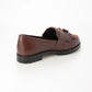 【新品預訂】日本製 Launa lea 流蘇樂福鞋(SP035)(Red-ZC/ 紅色)