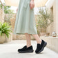【新品現貨】 日本Lauf Oletta 輕質樂福鞋運動鞋（L129)(Black-S/ 黑色)
