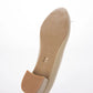 日本製 [晴雨兩用] Launa Lea 圓頭高跟芭蕾舞鞋 (RB5001A) (L Beige)