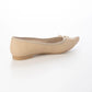 日本製 [晴雨兩用] Launa Lea 尖頭芭蕾舞鞋 (RB4001A) (L Beige)
